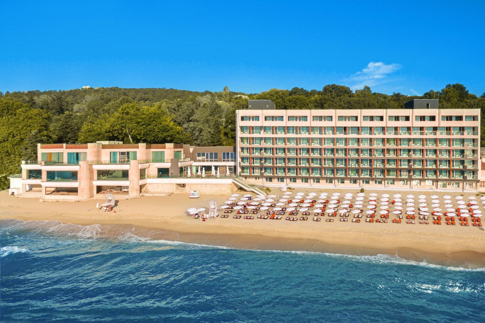 Marina Hotel, Sunny Day Варна Екстериор снимка