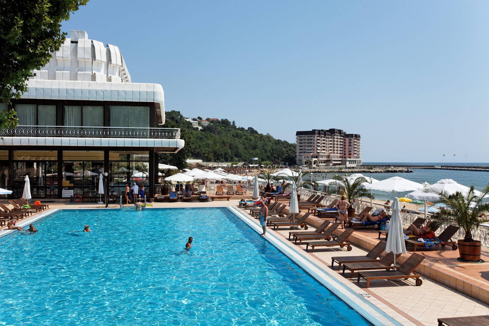 Marina Hotel, Sunny Day Варна Екстериор снимка